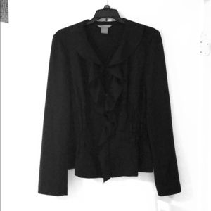 Black blazer
